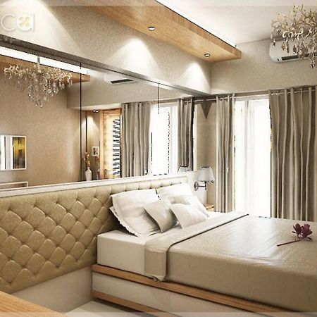 Cosmy Orchard Apartment Surabaya Buitenkant foto