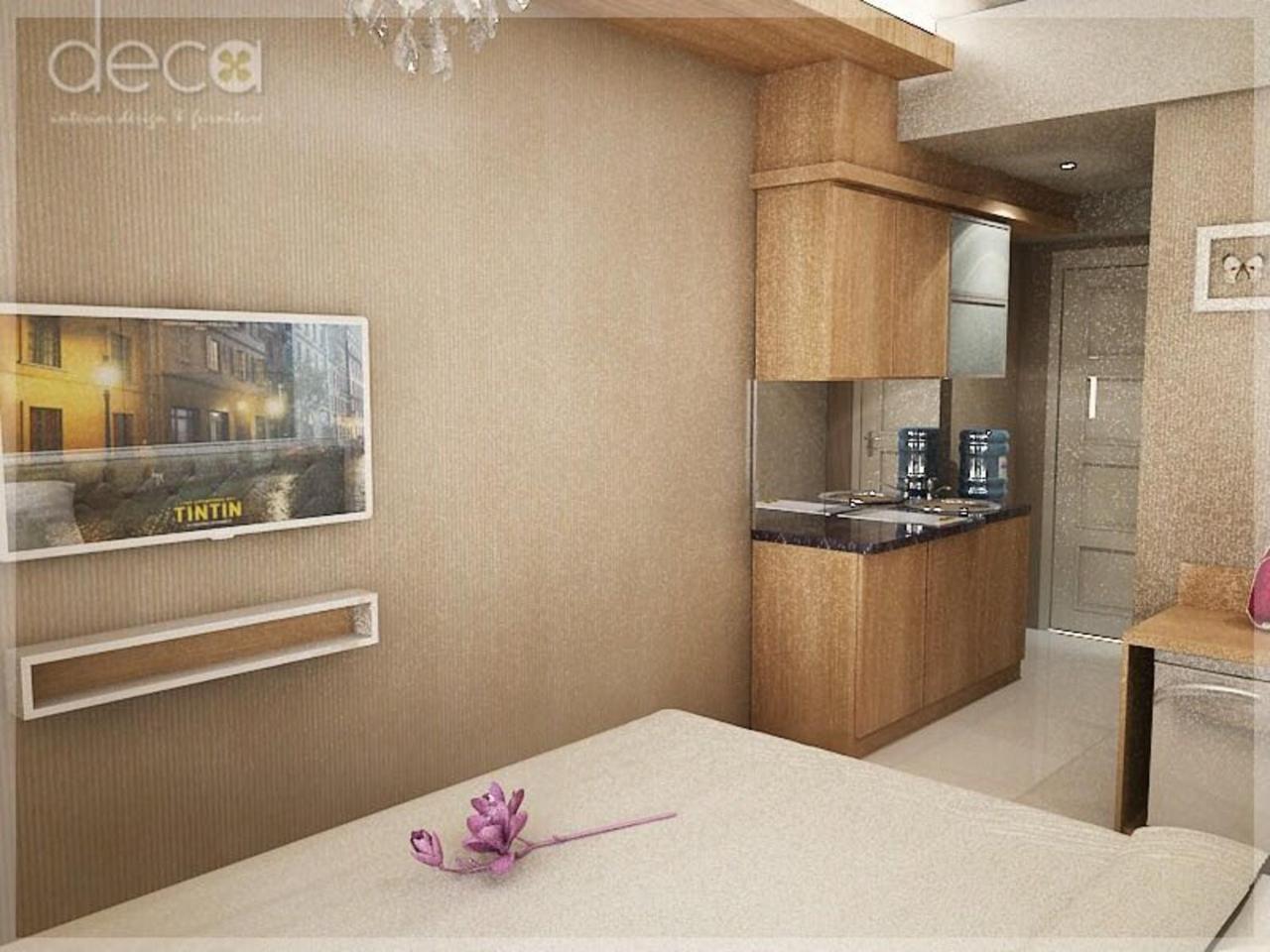 Cosmy Orchard Apartment Surabaya Buitenkant foto